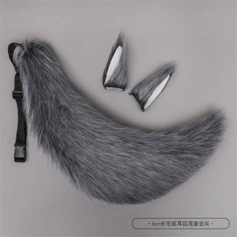 Ушки лисы и хвост, ушки кошки - купить по доступным ценам в интернет ...