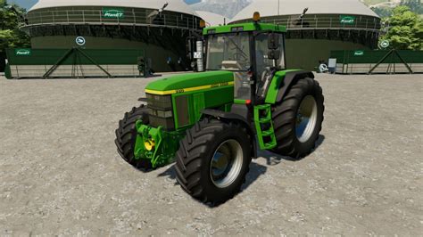 John Deere 7810 XoRok pl Twój Świat Modyfikacji