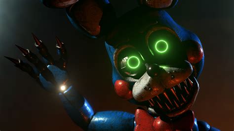 Fnaf Wallpaper Bonnie 91 Images