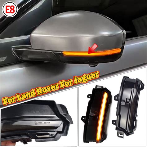 Fumado Para Land Rover Evoque Descoberta Esporte L550 Vela L560 Led