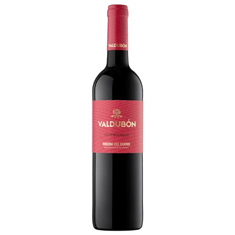 VALDUBÓN TEMPRANILLO Ferrer Wines