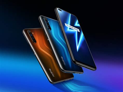 Realme 6 Pro Tanıtıldı! İşte Fiyatı ve Özellikleri