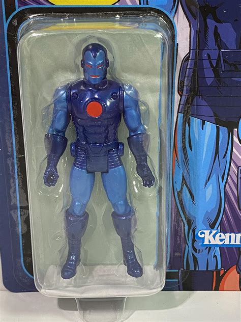 Iron Man Stealth Armor Marvel Legends Kenner Hasbro F2668 | Fruugo US