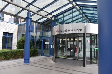 Erst Zweit Und Booster Impfungen Im Klinikum Nord Klinikum