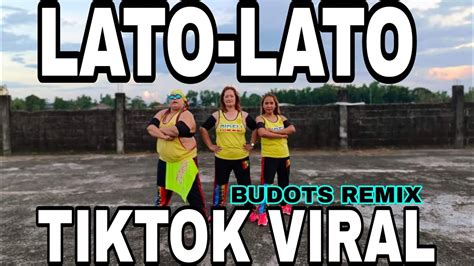 Lato Lato Tiktok Viral Budots Remix Rider Ascalyente Dance Workout