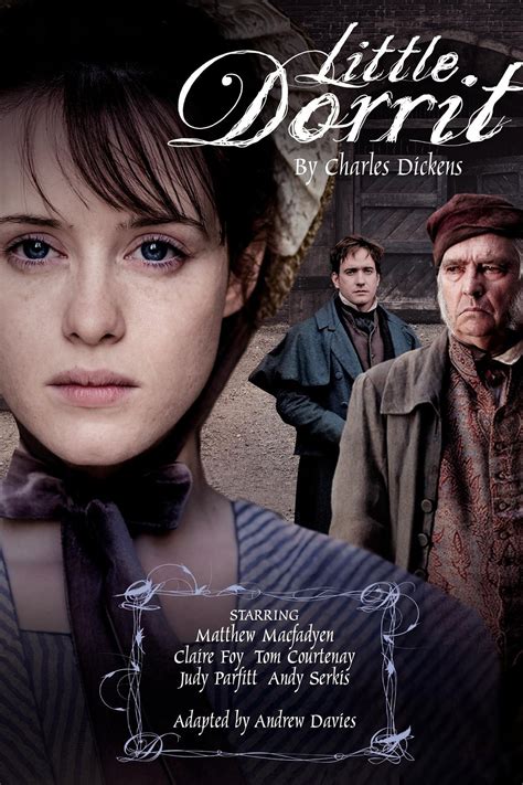 Крошка Доррит (сериал, 2008, 1 сезон) — Фильм.ру