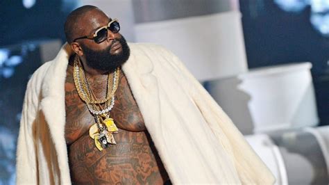 Details More Than Rick Ross Tattoos Best In Coedo Vn