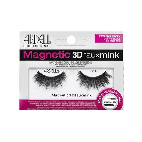 Ardell Magnetic 3D Faux Mink 854 изкуствени мигли за жени monna bg