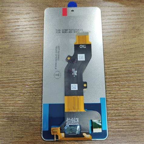 Replacement Lcd With Touchscreen Set For Nfinix Hot X Tecno Spark Kl Shopee