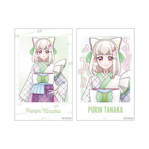 【キミとアイドルプリキュア♪】プリティ袋 田中ぷりん: 雑貨｜東映アニメーションオフィシャルストア