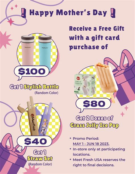 11 Mothers Day Promotion Ideas Incl Salons And Restaurants Sender