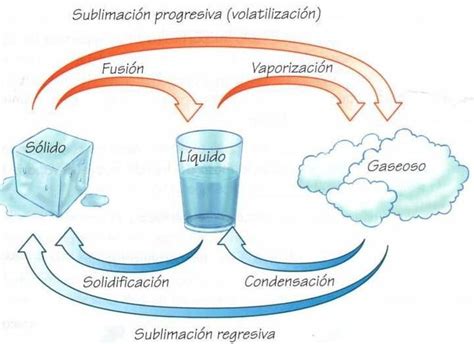 Cu Les Son Los Cambios F Sicos De La Materia Respuestas Tips