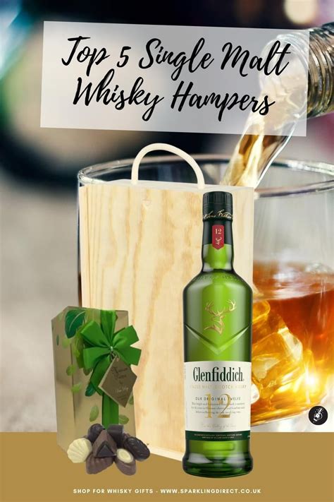 Top 5 Single Malt Whisky Hampers Artofit