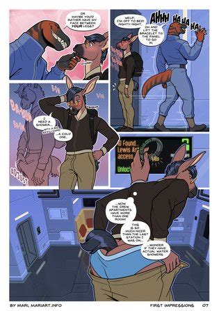 First Impressions Ongoing Luscious Hentai Manga Porn