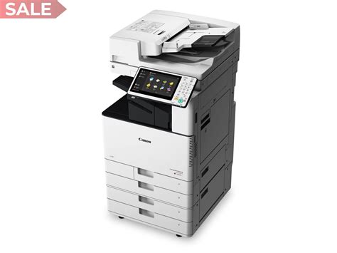 Canon ImageRUNNER ADVANCE C255iF Price High Quality Office Copier