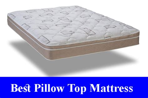 Best Pillow Top Mattress Reviews 2024 – All Time Reviews