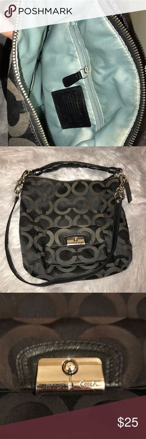 Authentic Coach Purse Coach Purses Purses Coach