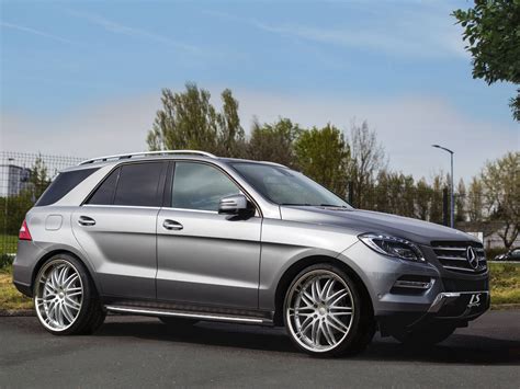 News Alufelgen F R Mercedes Ml Gle Zoll Alufelgen