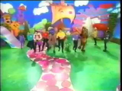 The Wiggles Wiggly Wiggly World Trailer Youtube