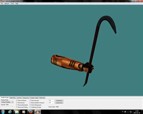 hl1 styled hl2 crowbar addon - Half-Life - ModDB