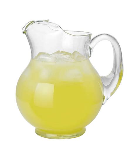 Lemonade Pitcher Stock Photos Pictures And Royalty Free Images Istock