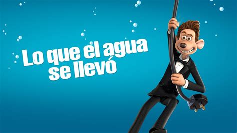 Opening De Lo Que El Agua Se Llev Dvd M Xico Youtube