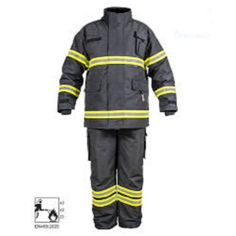 Jual Baju Pemadam Kebakaran LAKELAND CEOSX1000 USA Original Fireman