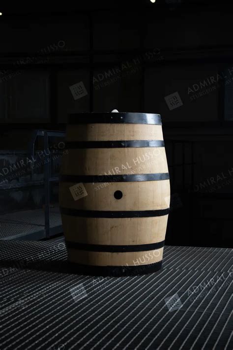 Купить дубовую бочку 225 л AH Barrels из американского дуба, доставка, цена
