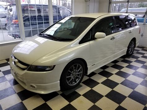 Honda Odyssey Absolute 2wd Rb1 0245 Sold Coombs Country Autos