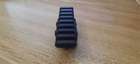 Прицільна планка Пікатіні на АКСУ: 600 грн. - Цівки, накладки ...