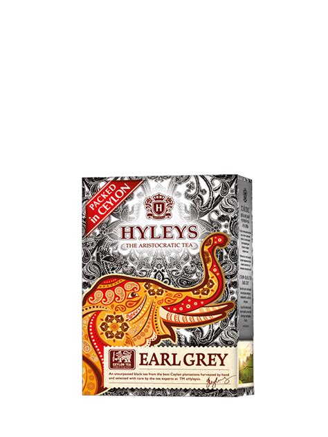 CEYLON BLACK TEA EARL GRAY 90G LOOSE TEA Regency Teas PVT LTD