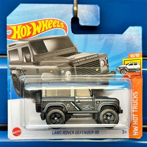 Hot Wheels Land Rover Defender Kaufen Auf Ricardo