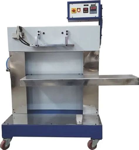 Semi Automatic Vertical Pneumatic Pouch Sealing Machine Model Name