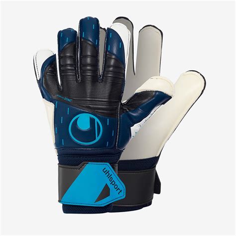 Uhlsport Speed Contact Soft Flex Frame Navy Blue Black Fluo Blue