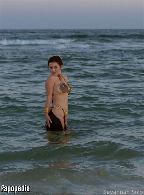 Savannah Solo Nude OnlyFans Leaks Photo 5612996 Fapopedia