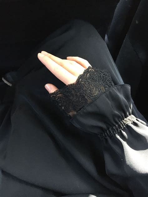 Рукав с кружевом | Fashion, Abaya, Gloves