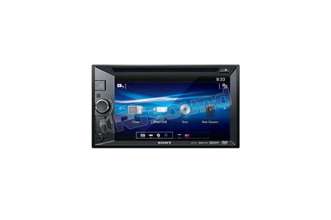 Sony XAV-65 | Monitor auto 1 e 2 Din Car multimedia - Monitor auto 1