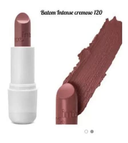 O Botic Rio Batom Cremoso Nude Cor Intense G Parcelamento Sem Juros