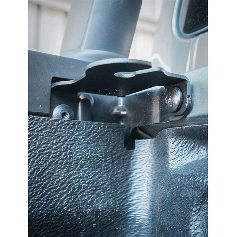 Aerial Bracket Ford Ranger Ra Series Lhs Tub Mount Tlr Products