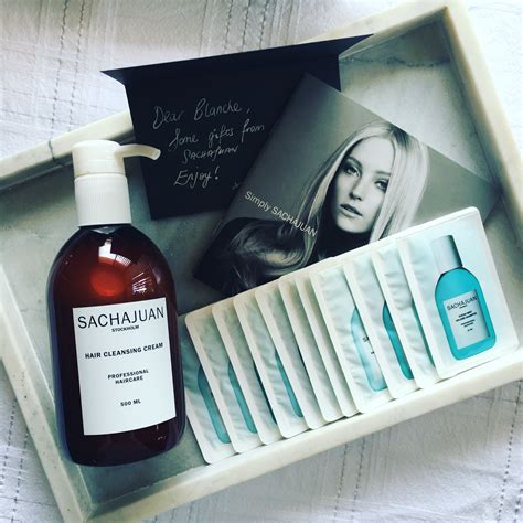 Sachajuan Hair - The Beauty Bloss