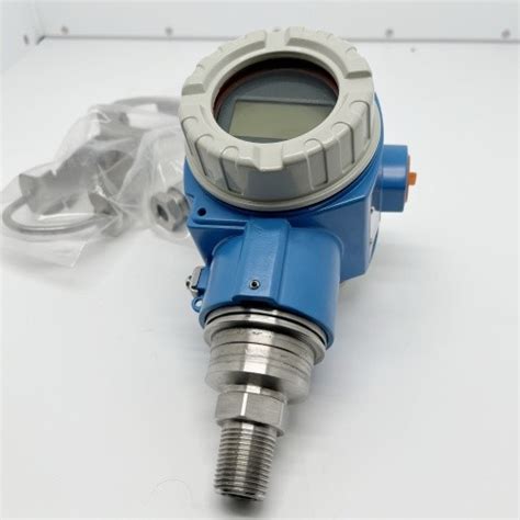 E H Endress Hauser Cerabar Digital Pressure Transmitter PMP71