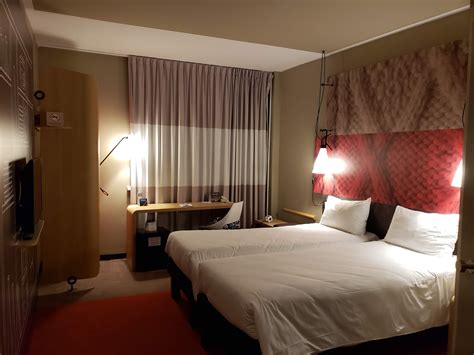 Hotel Review – Ibis Moscow Domodedovo Airport – milespointstravel