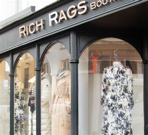 Rich Rags Boutique Dungarvan Waterford Quality Fashion