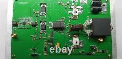 100w Hf Pa, Rd100hhf1 13.5v Hf Amplifier, Cw Ssb Fm Ft8 Digi 1-55 Mhz
