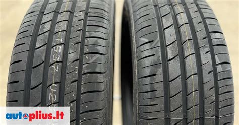 Roadstone N Fera RU1, summer 235/60 R18 | A26841331