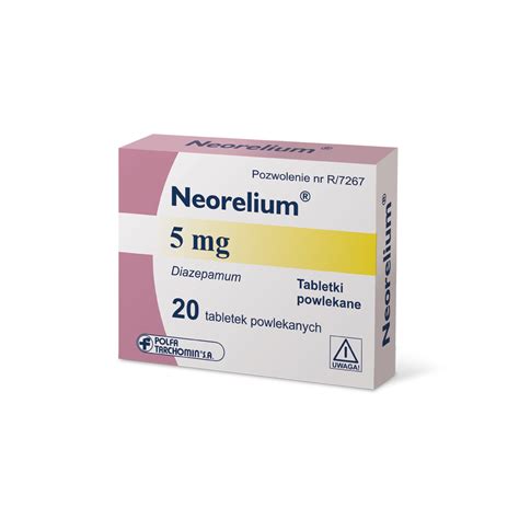 NEORELIUM - Polfa Tarchomin