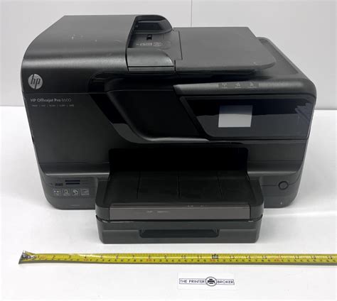 HP Officejet Pro 8600 A4 Colour Printer CM749A Officejet 8600 Plus EBay