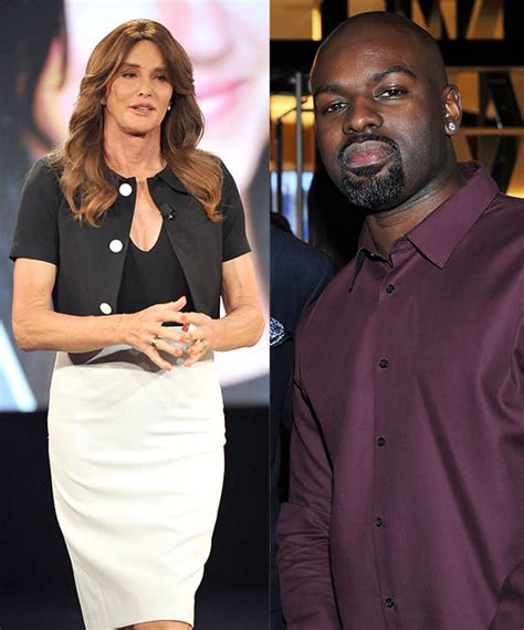 Caitlyn Jenner and Corey Gamble are becoming BFFs