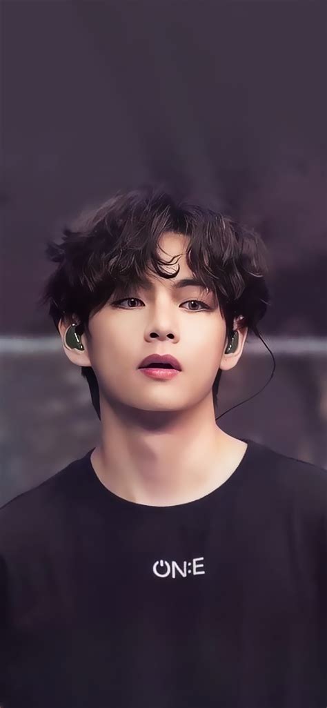 V Bts Hd Phone Wallpaper