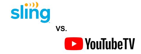 YouTube TV vs Sling